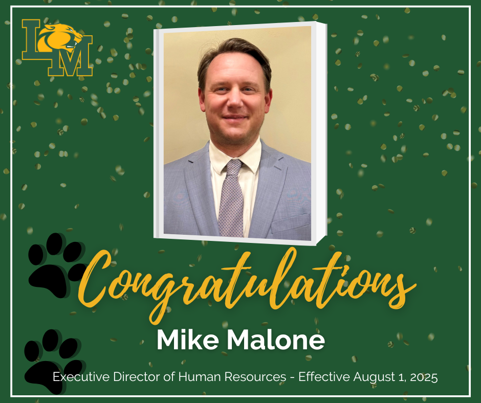 New Exec. Dir. of HR